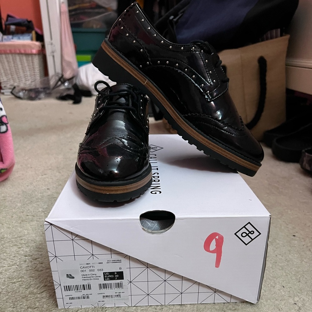 Call It Spring “Cavotti” Oxfords
